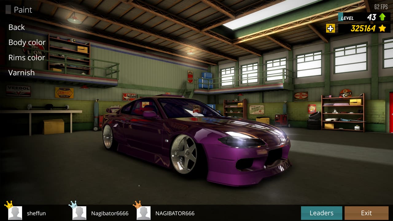 Drift King: Survival screenshot 4
