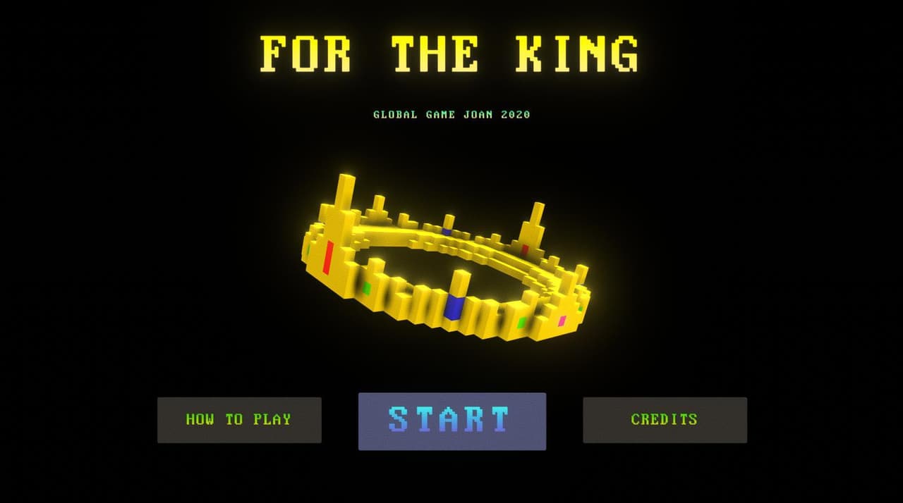For the King (itch)
