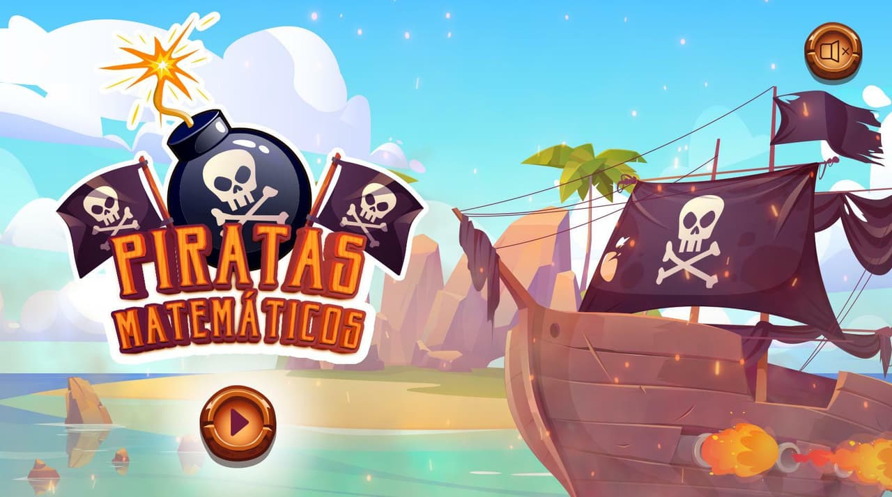 PIRATAS MATEMÁTICOS - VETORES