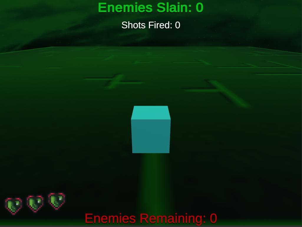 InteractiveScripting Midterm screenshot 2