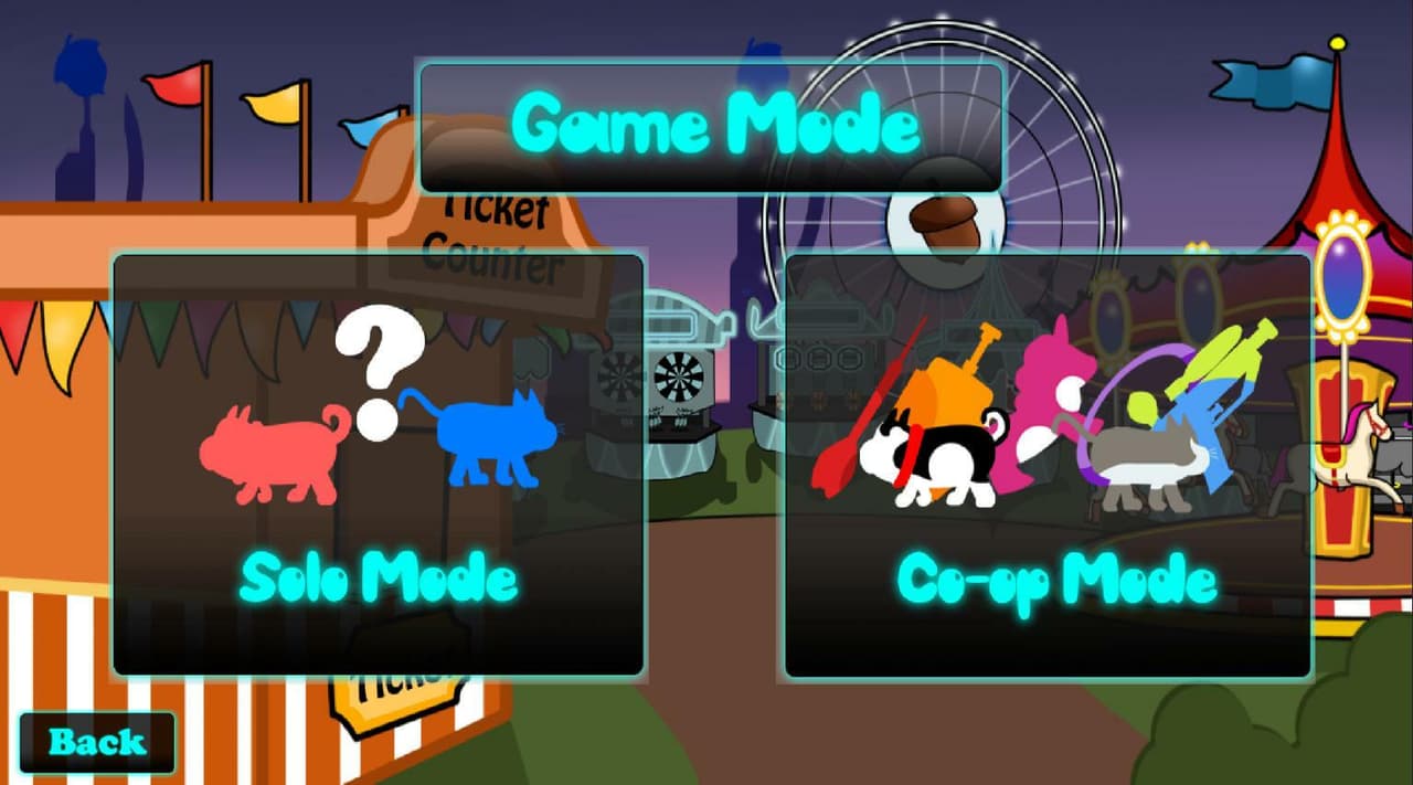 Tuna & Archie Carnival Adventure screenshot 3