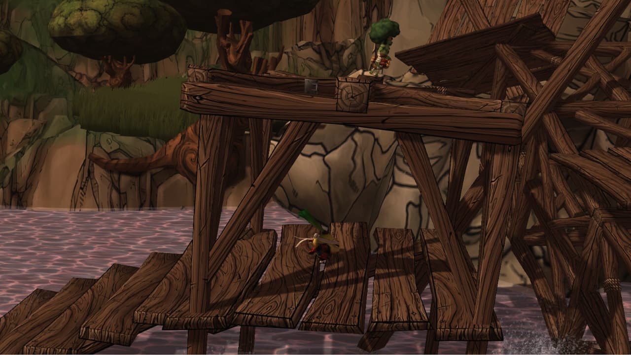 Yasai Ninja screenshot 6