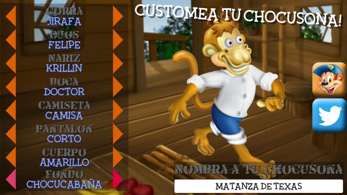 Chocu: Fashion Design screenshot 4