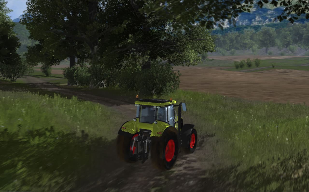 Agricultural Simulator 2011 screenshot 3
