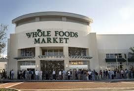 Grocery Store Trip