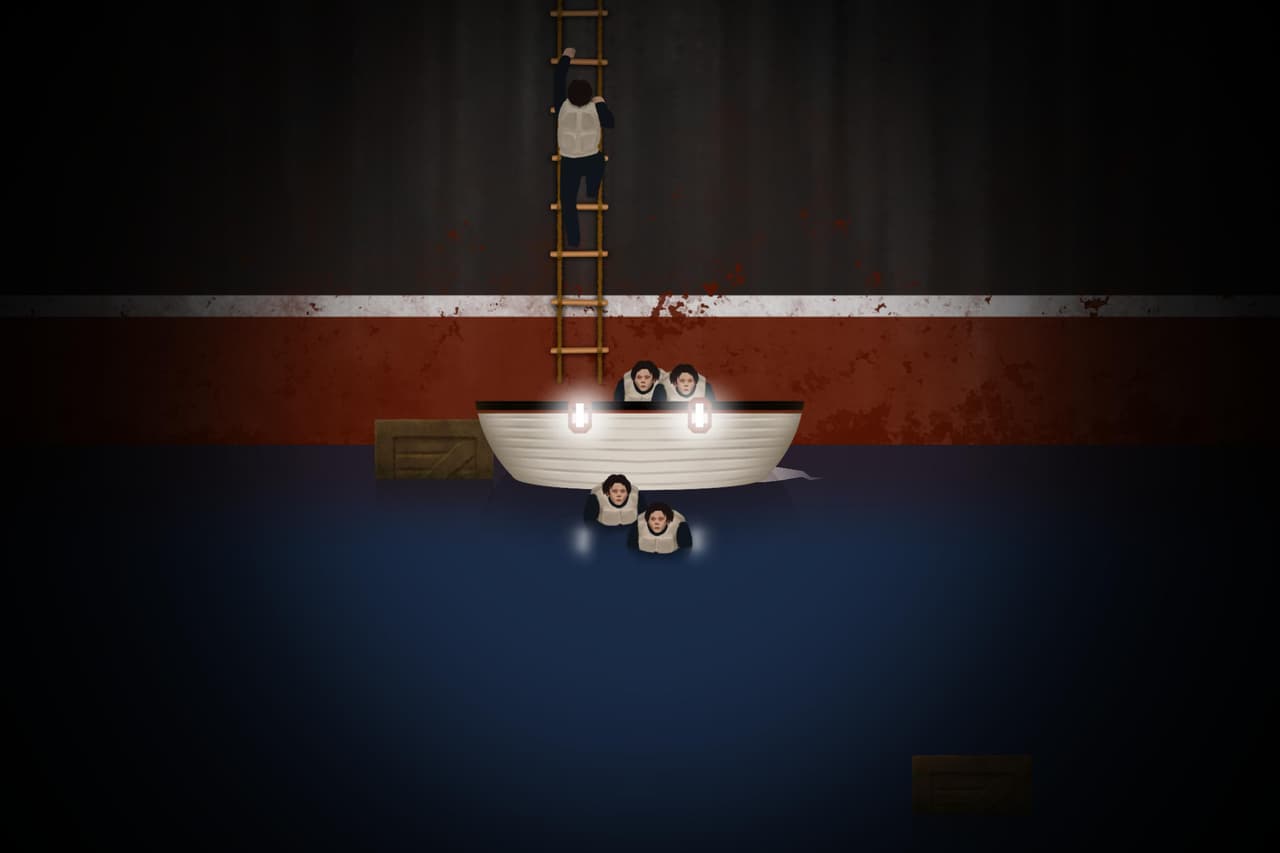 Overboard (HarryCoke) screenshot 3