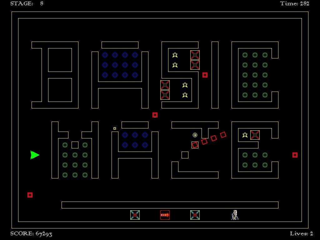 Basic Maze
