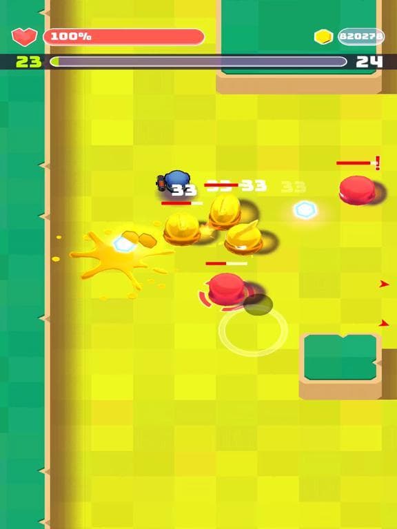 Pocket Blaster screenshot 4