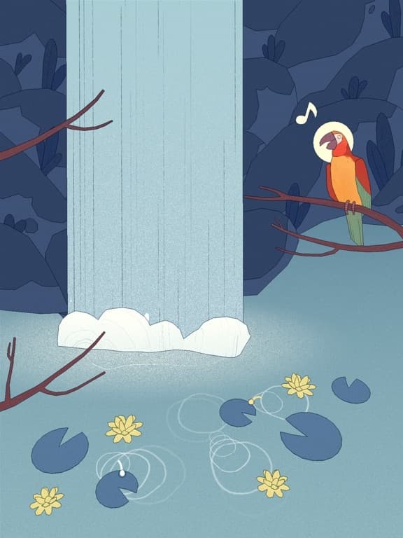 Bird Alone screenshot 5