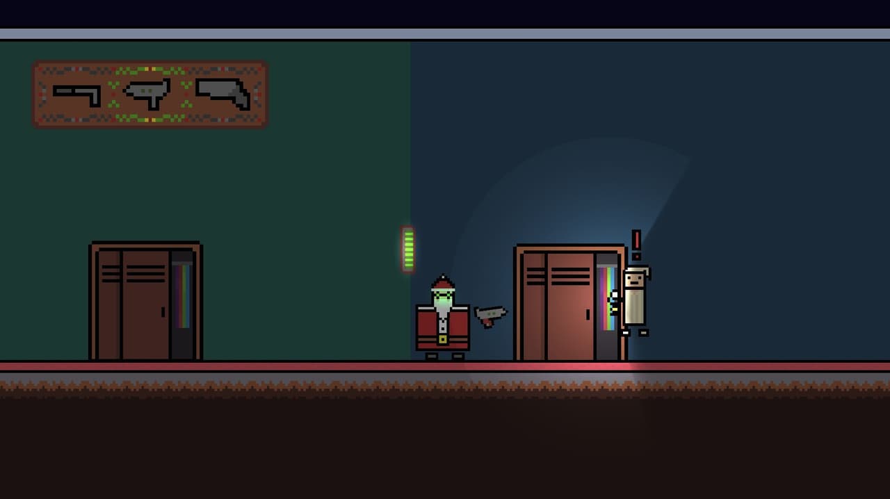 Claus: By Any Means Necessary screenshot 4