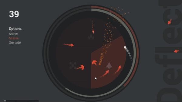 Deflect (TheJourneyOfE) screenshot 2