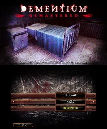 Dementium Remastered screenshot 5