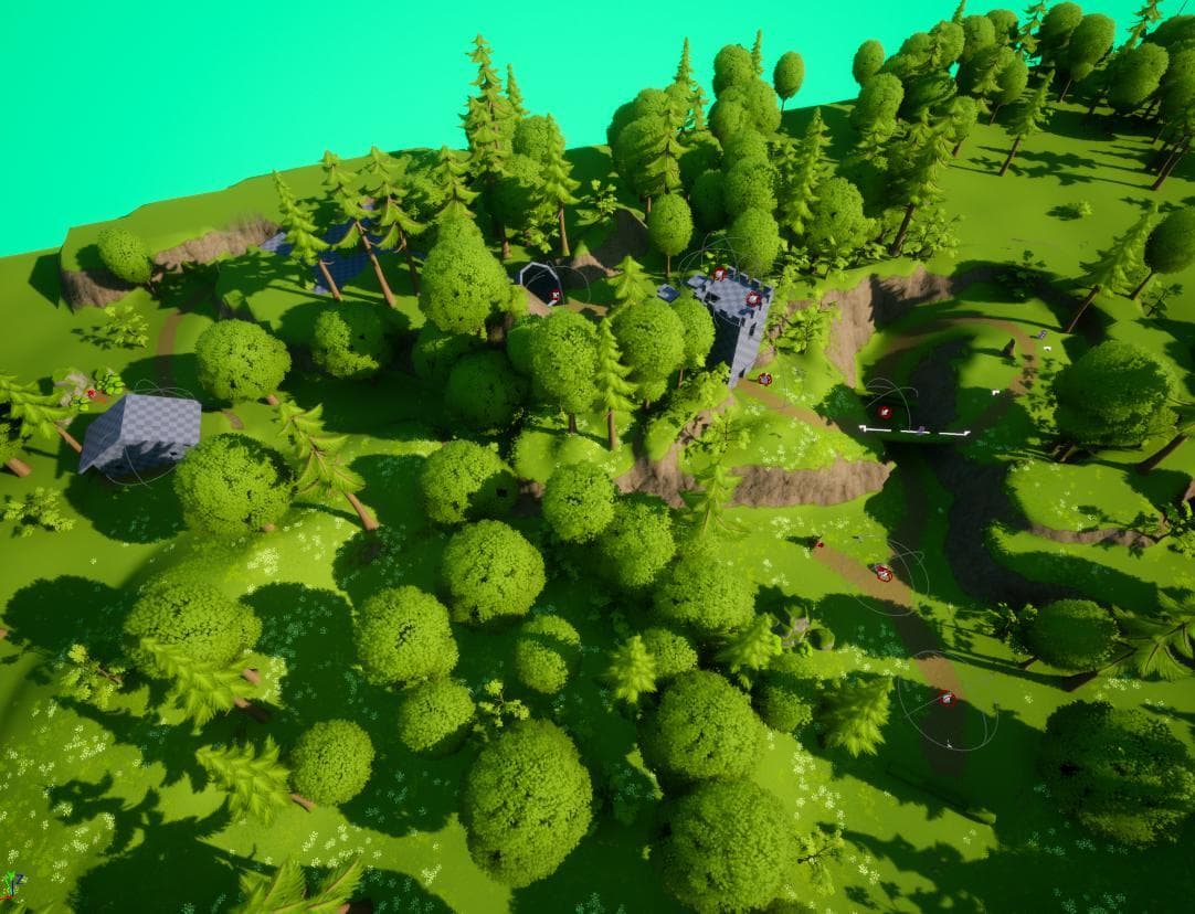 ECV 2022 - UNREAL WORKSHOP