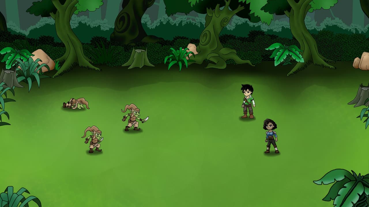 ADA: Além d Aventura screenshot 4
