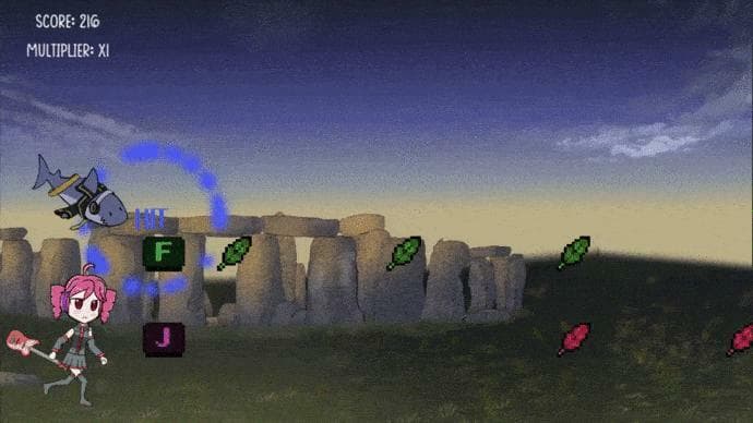 Kasane Bizzarre Adventure screenshot 4