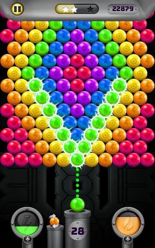 Legend Bubbles screenshot 3