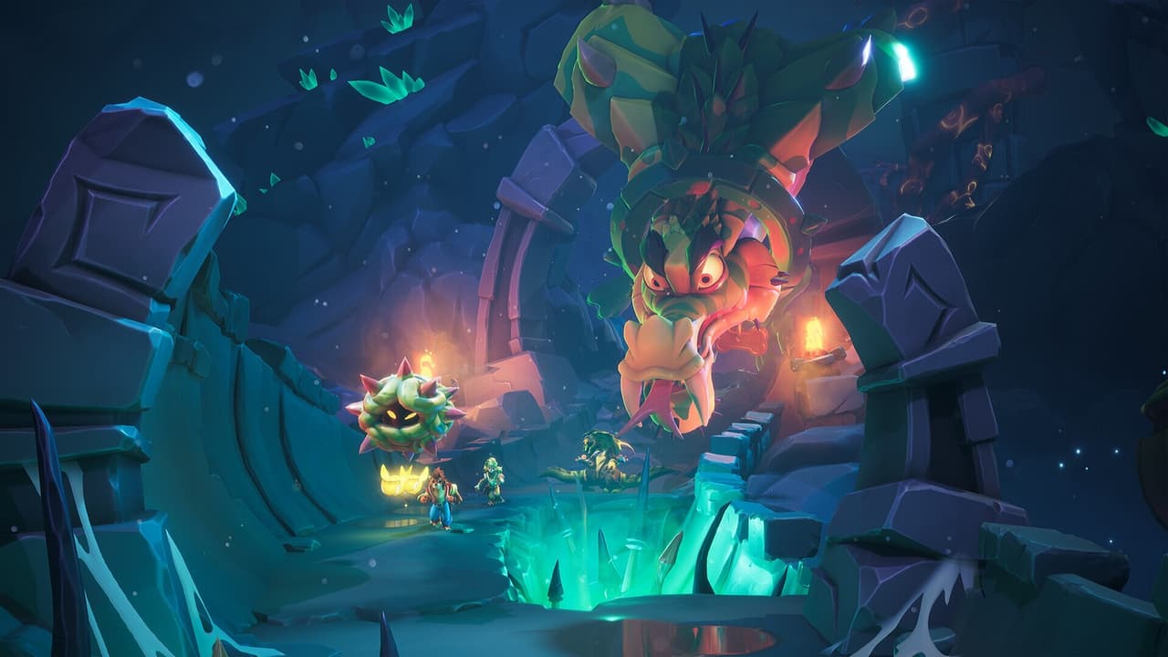 Nikoderiko: The Magical World screenshot 3