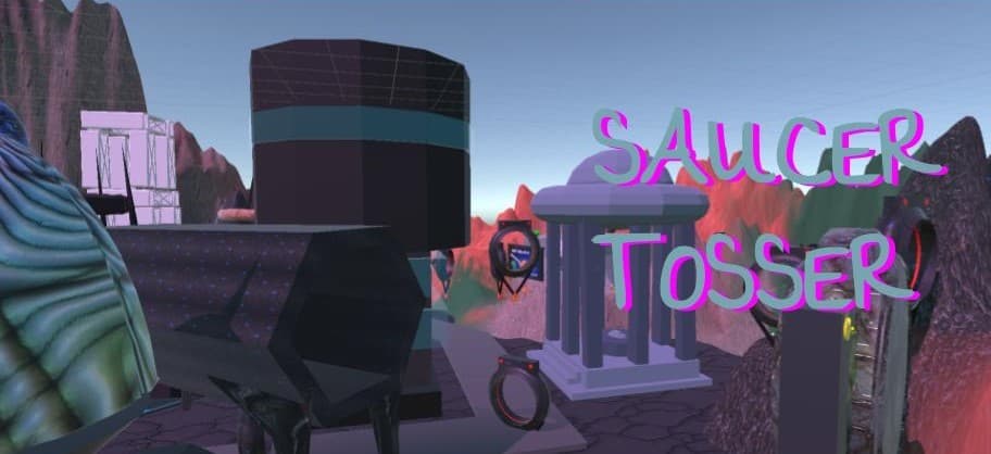 Saucer Tosser