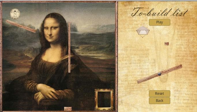 The Vitruvian Mans revenge
