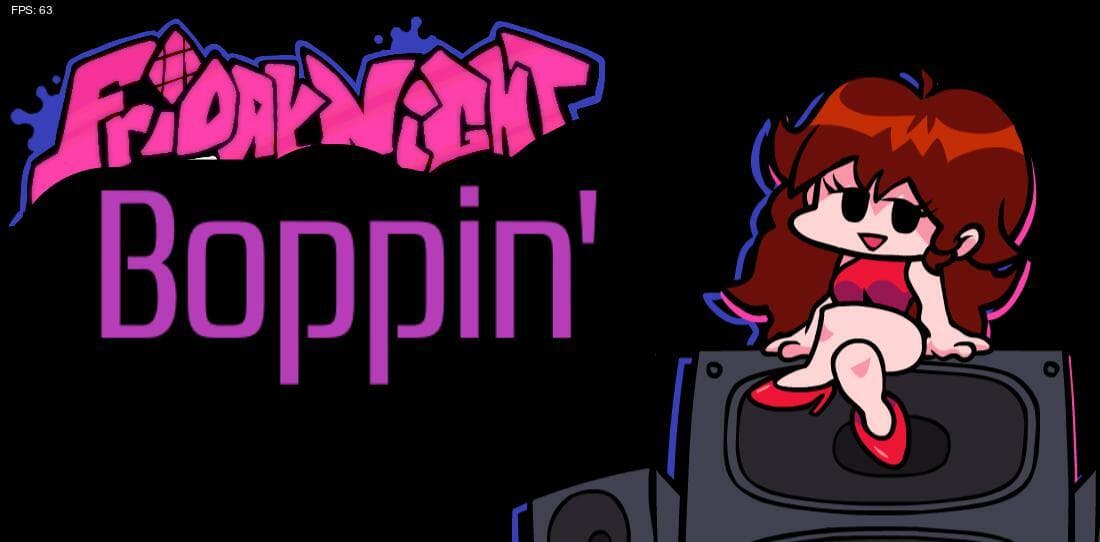 Friday Night Boppin (A Friday Night Funkin Mod)