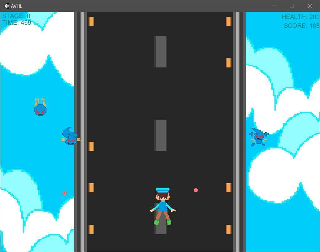 AVHL screenshot 3