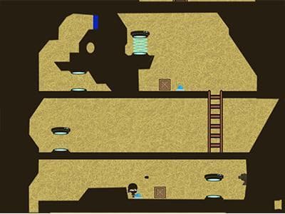 Sunken Mystery screenshot 3