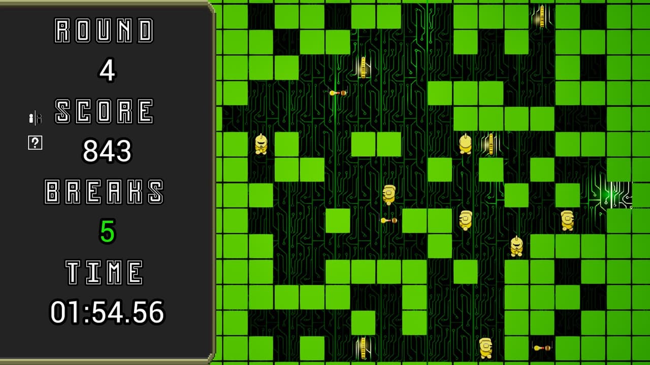 16X16 screenshot 4