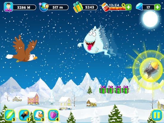 Santa Infinite Fun