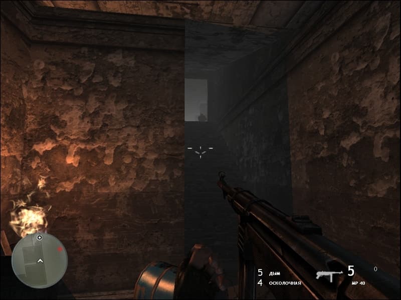 Battlestrike: Shadow of Stalingrad screenshot 4