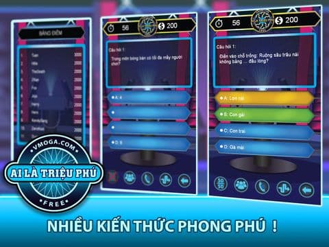 Ai la trieu phu 2015 HD