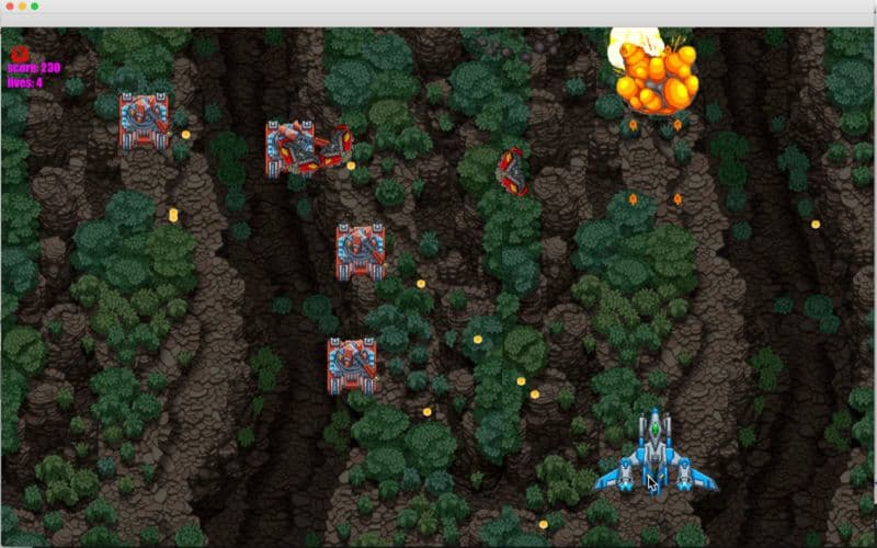 Sprite Basic 2 Game Coding screenshot 3