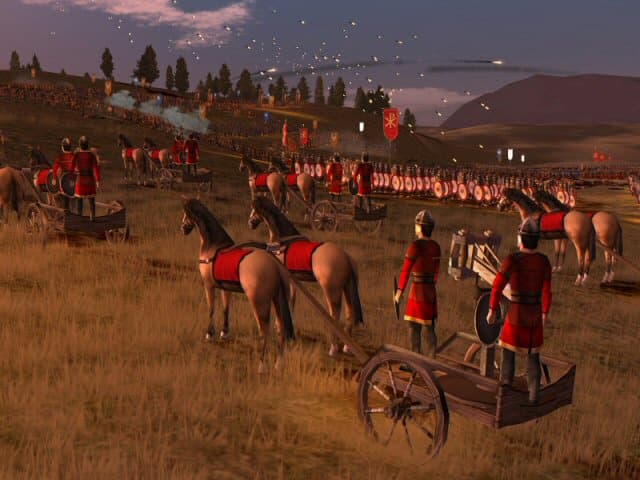 ROME: Total War - Barbarian Invasion screenshot 3