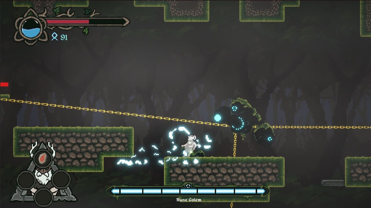 The Druid screenshot 5