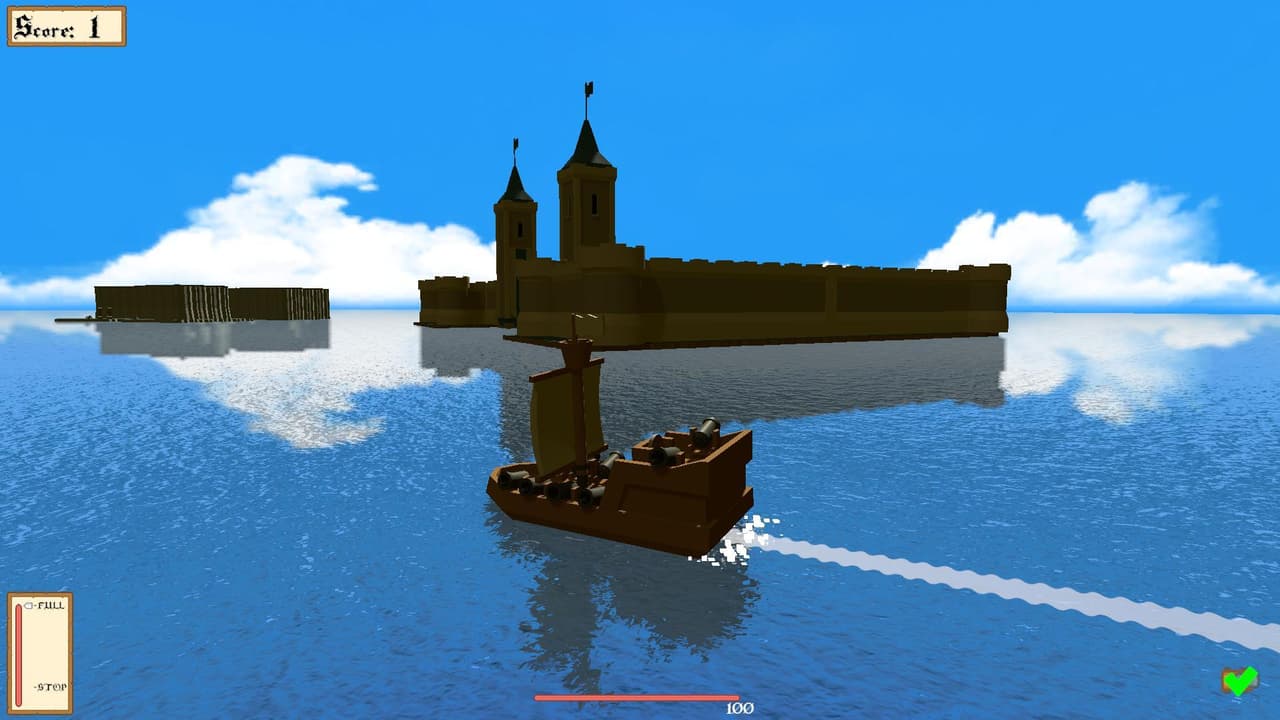 Boaty McBoatface Island Adventure screenshot 3