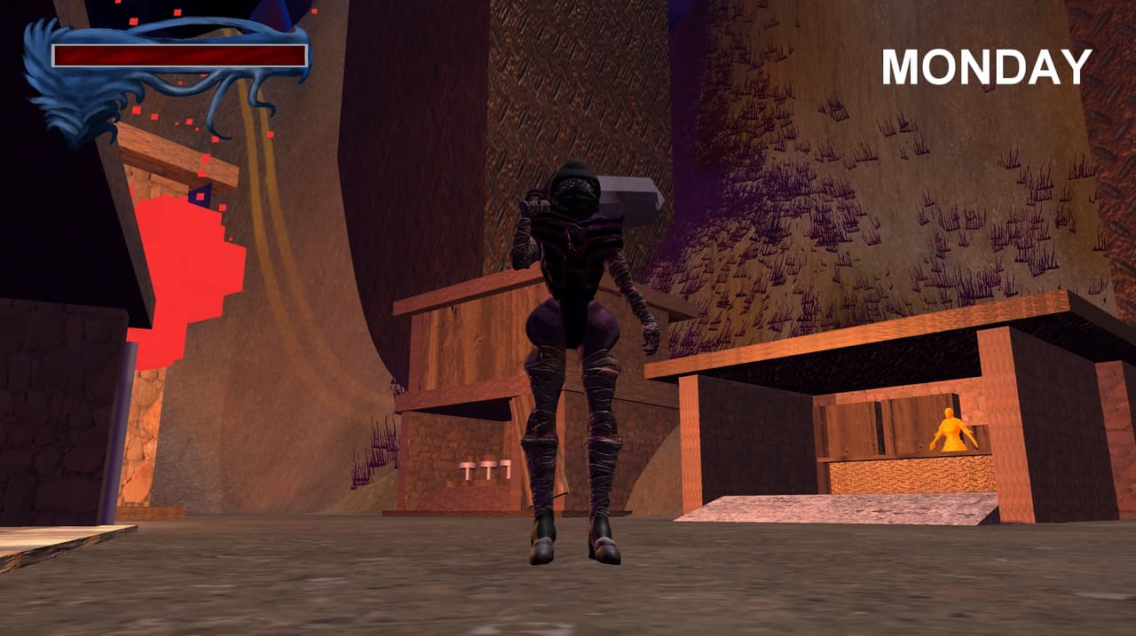 Void (Alpha Prototype Build) screenshot 4