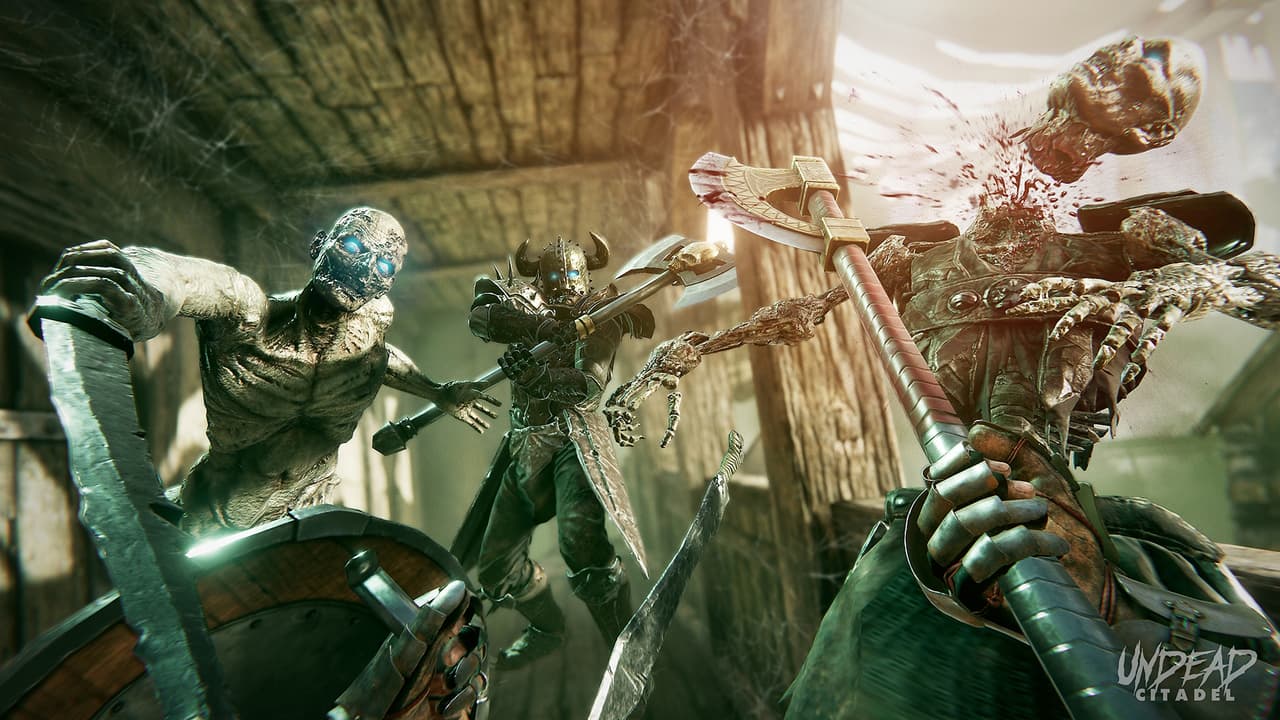 Undead Citadel screenshot 4