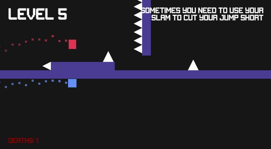 Red & Blue (Lychees) screenshot 4