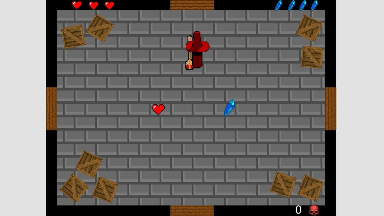 RogueLikeAdventure screenshot 5