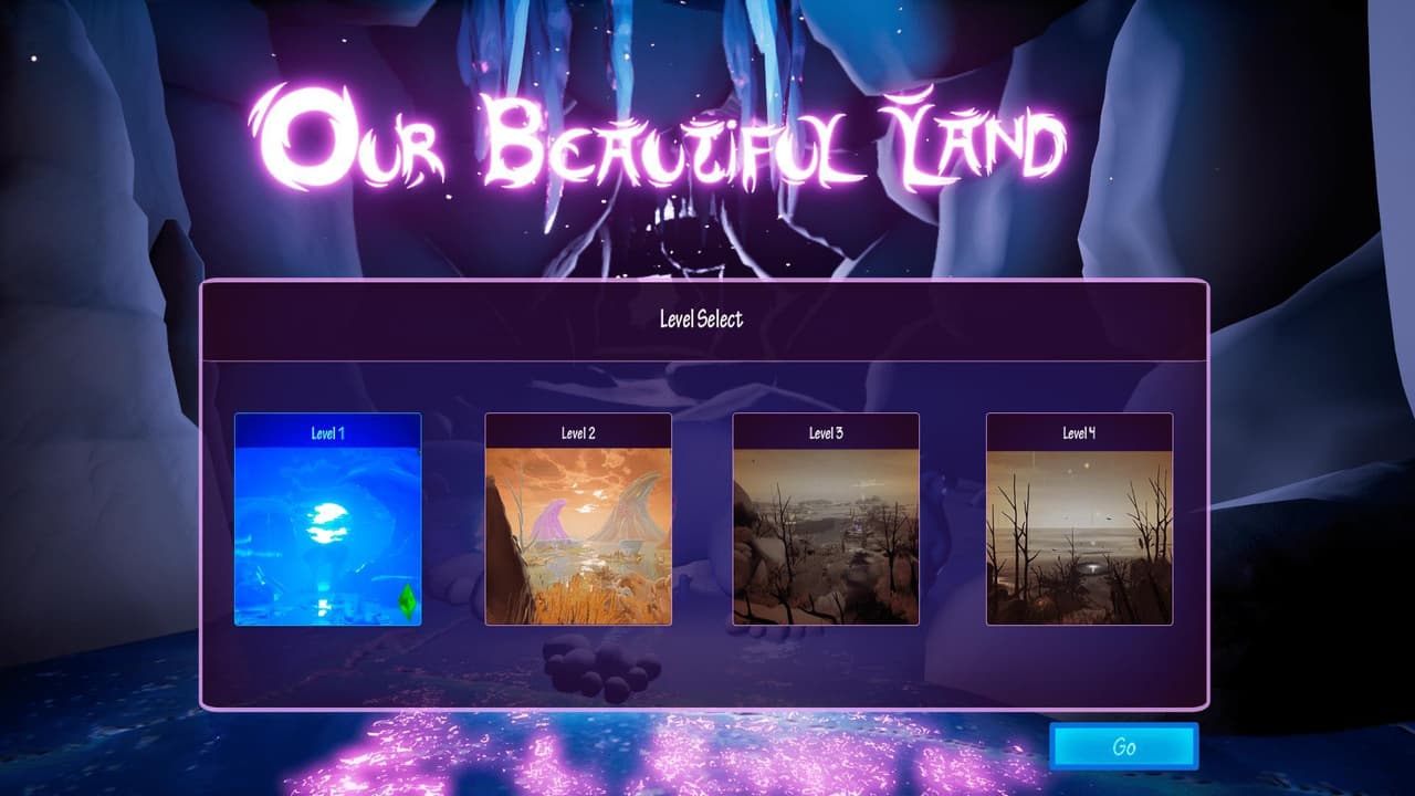 Our Beautiful Land screenshot 3