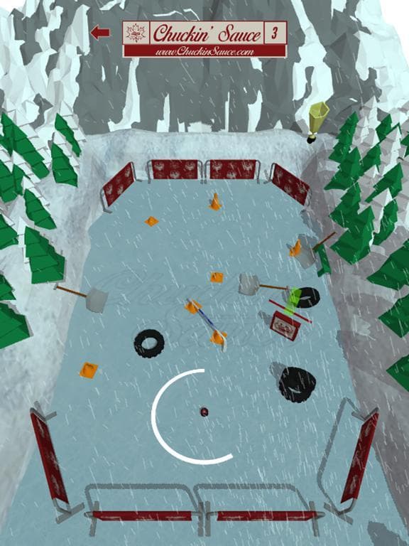 Chuckin Sauce screenshot 3