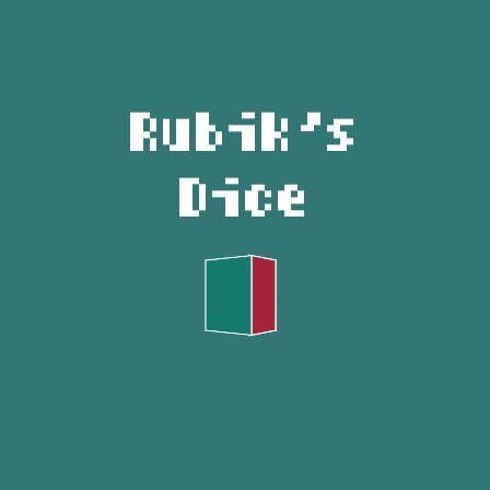 Rubiks Dice screenshot 2