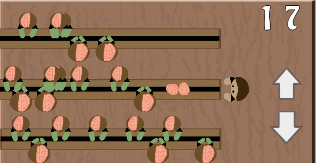 Zom-Noms screenshot 2