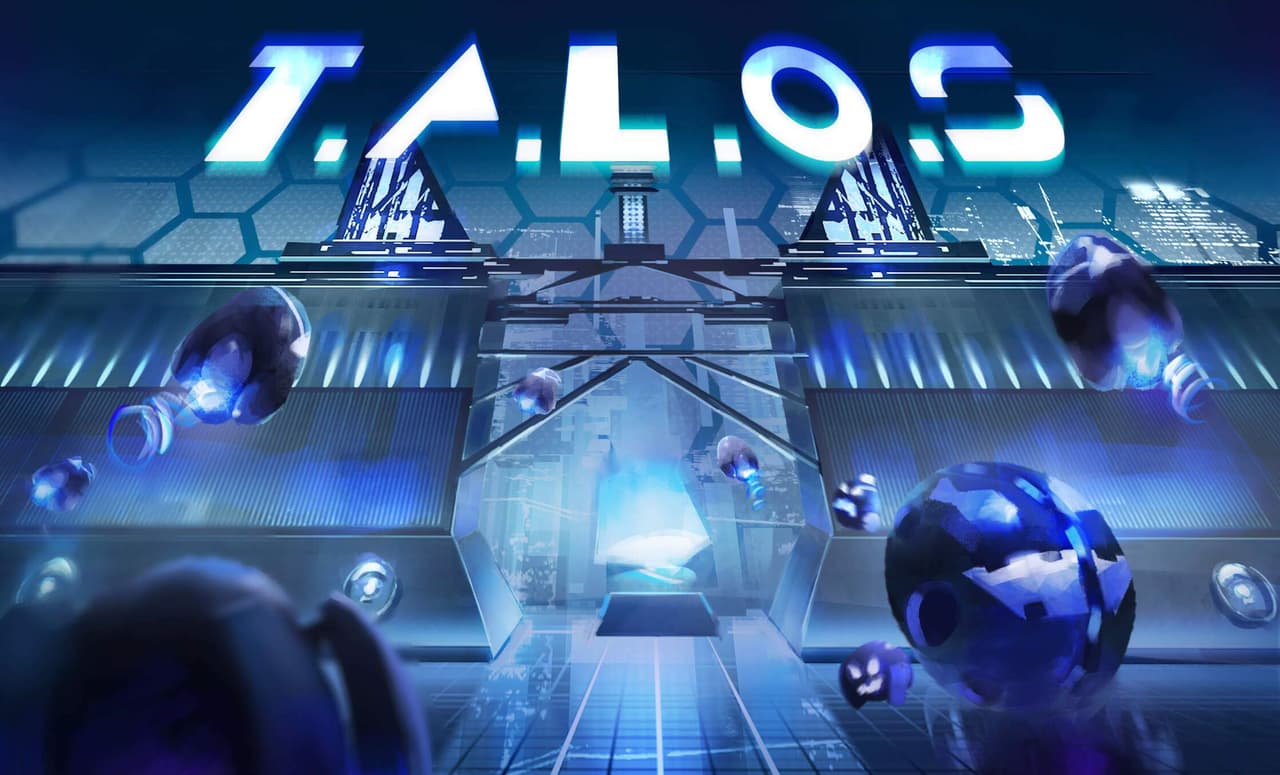 Talos VR (itch)