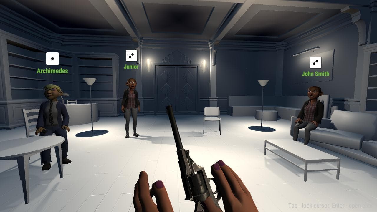 SEVEN - Web Multiplayer screenshot 3