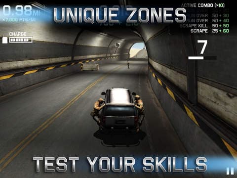 Zombie Highway: Drivers Ed screenshot 3