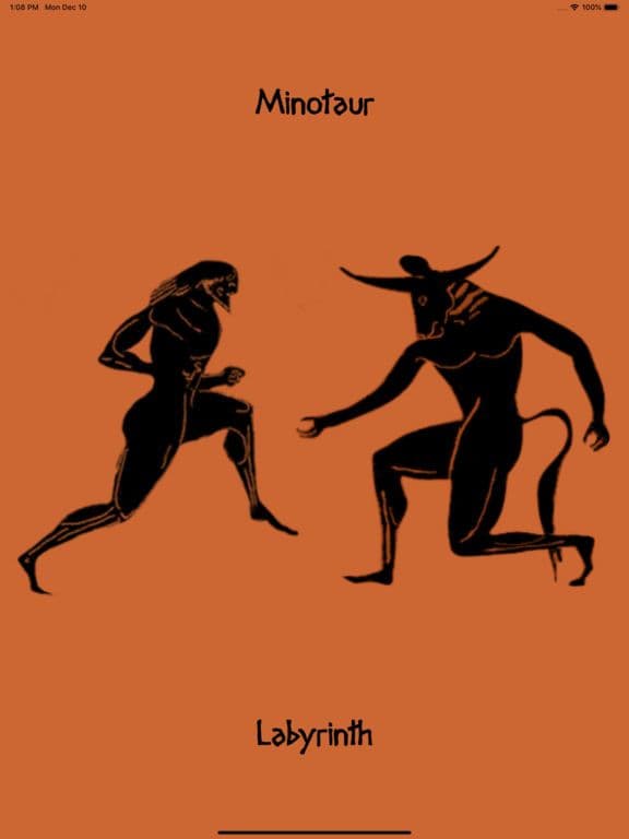 Minotaurs Labyrinth • screenshot 3