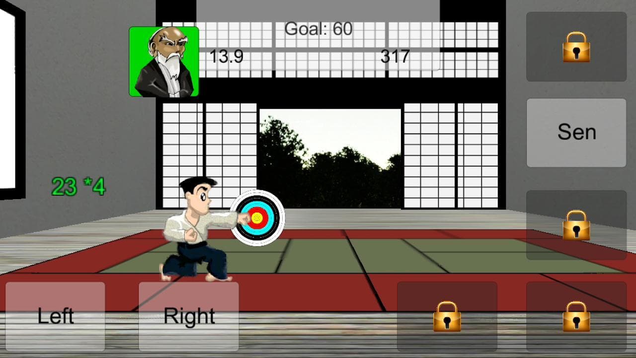 Challenge (TaidoWarrior) screenshot 3