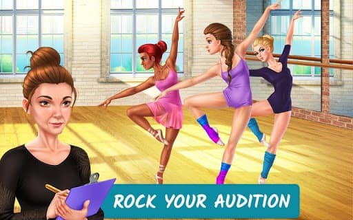 Dance School Stories - Dance Dreams Come True screenshot 2