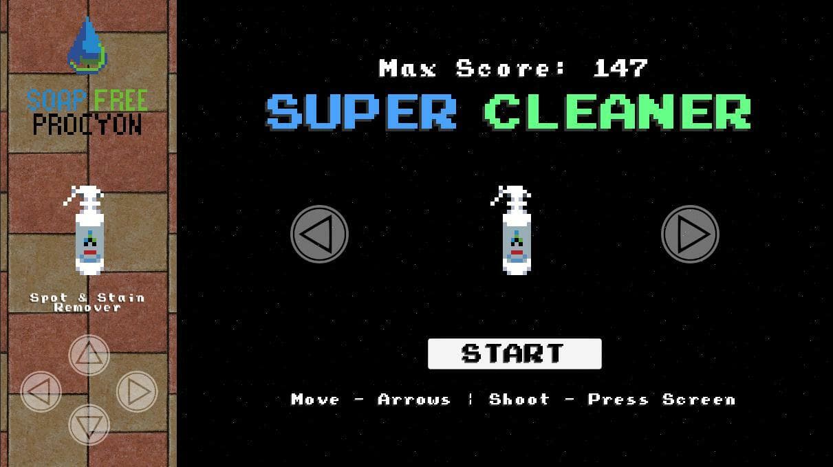 Super Cleaner