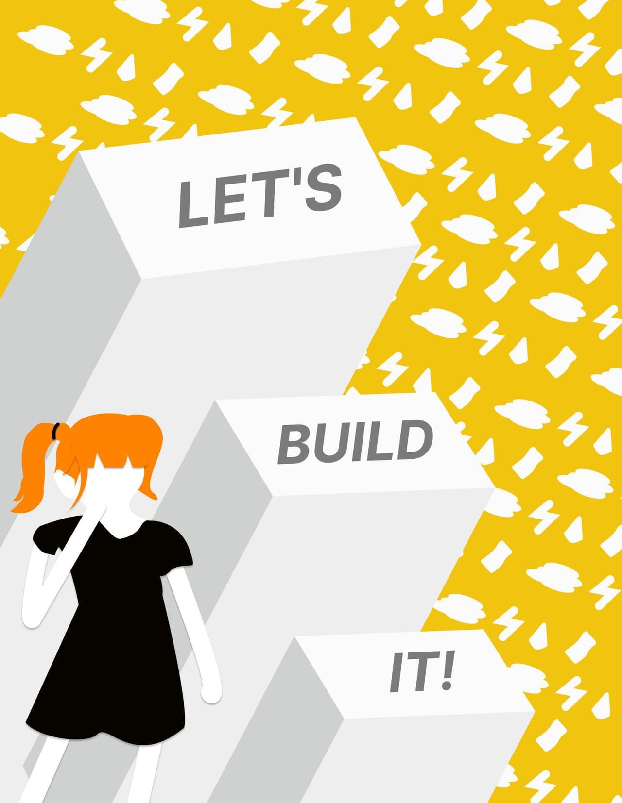 LETS BUILD IT (Media Collab, GregoryInnovo, Amplifick)